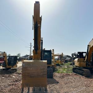 Di alta qualità originale usato <span class=keywords><strong>CAT</strong></span> 330GC escavatore cingolato 30TON scavatore con il prezzo basso - Product Image 6