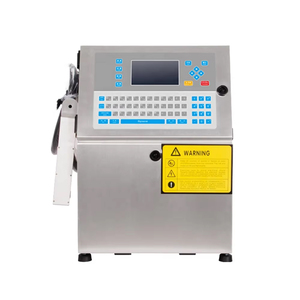 Tự Động Thời Gian Công Nghiệp/Ngày/Ký Tự Máy In Phun/Mã Hóa/Máy In Cho Chai/Dây/Cáp/Trứng/Túi - Product Image 1