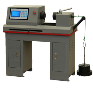 Máy kiểm tra độ chính xác cao STNZJ-1 cho độ bền cắt vật liệu và phân tích độ cứng Xoắn - Product Image 3