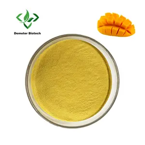 Pure Natural 100% Water Soluble Mango Juice Powder