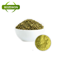 Extrait de Sophora Japonica de haute pureté, poudre de quercétine testée par HPLC, fourni directement par l'usine