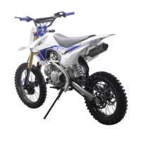 Motocicleta Todoterreno APAQ de 125cc, Mini Cross, Motocicleta de Cross Barata, Pit Bike, Motocross