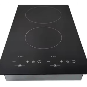 เตาอินฟาเรดสองหัวเตาเซรามิกดีไซน์ประหยัดพลังงานเป็นมิตรกับสิ่งแวดล้อม - Product Image 1