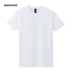 Camisetas HG6400 Personalizadas, 100% Algodón, Impresión Digital, Marca Propia, Talla Estadounidense, Unisex, al por Mayor, Lisas, de Punto, Secado Rápido, Transpirables, para Hombre, con Gráficos - Product Image 2