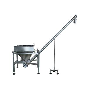 Transportapparatuur Voor Het Transporteren Van Maïsmeel Met Schuine Schroef Voor Koffiepoeder - Product Image 4