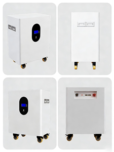 Residential hybrid grid stackable floor-standing battery lithium-ion solar LiFePO4 deep cycle 15-20kw - Product Image 6