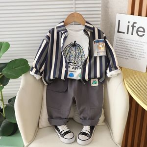 Nuovo design collo alto unico bambino 2 anni ragazzi nome vestiti di marca - Product Image 3