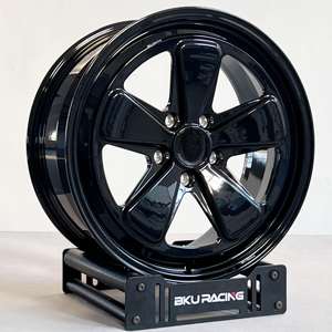 Rines Bku Forged 5x130 de 17, 18 y 19 Pulgadas, Rines de Aleación Pulidos para <span class=keywords><strong>Porsche</strong></span> 911 Carrera 991 912 992 970 996 <span class=keywords><strong>986</strong></span> 964 968 Boxsters - Product Image 2