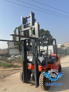 รถยกฮีลี่มือสอง 5 ตัน เครื่องยนต์ดีเซล สำหรับขาย รถยกฮีลี่ รุ่น Fd50 ผลิตในจีน - Product Image 3