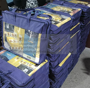 Factory Direct <strong>Sales</strong> <strong>Bedding</strong> <strong>Set</strong> 7pcs Bedskirt Ruffles Quilted Bedsheet Bedskirt <strong>with</strong> <strong>Matching</strong> <strong>Curtains</strong> Pillowcases - Product Image 1