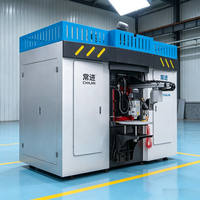 Máquina de Transferencia Rotativa de Carga/Descarga Automática para Bibcock (Forja en Caliente)