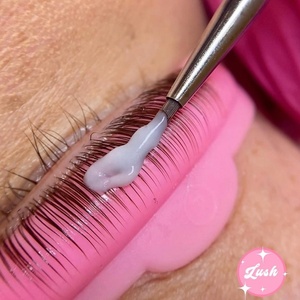 Colle à cils Cleopatra Victoria 2026, séchage rapide 0,5-1s, adhésif puissant pour extensions de cils, marque privée, échantillon gratuit - Product Image 3