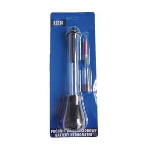 1.1-1.3 preto bateria ácido hidrômetro bateria hidrômetro testador - Product Image 4