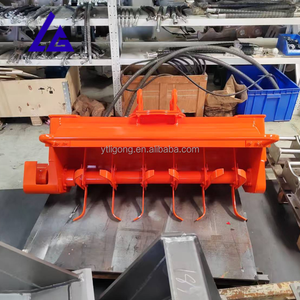 18 tháng bảo hành ROTARY tiller, đất cultigatior cho vườn làm việc có thể làm giảm lao động ít chi phí - Product Image 3