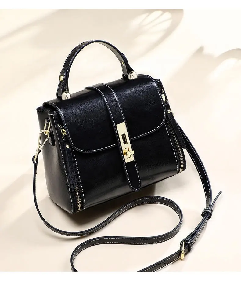 Professional New Mini trendy fashion shoulder bag women's crossbody handbag Little Brown Bag Handbags