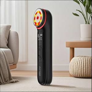 Dispositivo de Cuidado Facial 7 en 1 E M S de Fábrica, Máquina Masajeadora Facial Reafirmante, Dispositivo de Belleza para Uso Doméstico - Product Image 6