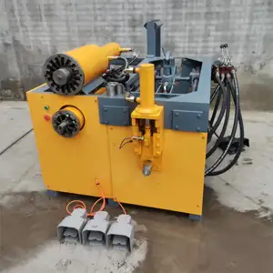 electric motor recycling equipment copper stator cutting equipment copper stator separator machinery