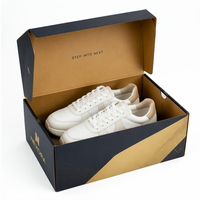 Boîtes d'expédition personnalisées pour chaussures, boîtes d'expédition en carton ondulé, emballage imprimé pour chaussures, pour les petites entreprises e-commerce