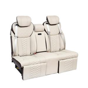 Hot Selling 2023 Leather Customized Car <b>Seat</b> <b>Covers</b>, <b>Mercedes</b> Tilt Adjustment Luxury Rear <b>Seats</b> - Product Image 4