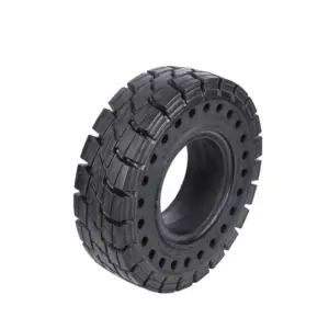 Buona qualità G-R6.50-10 pneumatici neri del carrello elevatore
