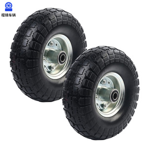 ยางรถ Cheng Jin ขนาด 10 นิ้ว ยางตัน 4.10/3.50-4 สำหรับรถ Gorilla - Product Image 1