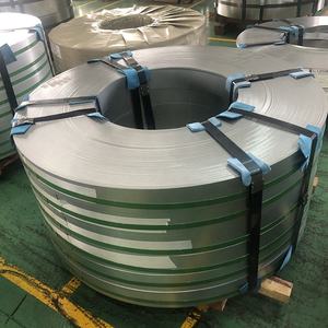 Bandes auto-adhésives décoratives laminées à froid d'acier inoxydable finition de surface 2B pour le soudage de bande de bord et de division - Product Image 6