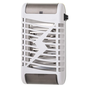 2025 Plug-in <span class=keywords><strong>Bug</strong></span> Zapper trong nhà an toàn Mosquito Repellent với UV LED Fly Trap thông minh kiểm soát dịch hại phòng ngủ nhà bếp muỗi kẻ giết người - Product Image 1