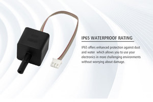 LEFOO Cảm Biến Áp Suất Nước Kích Thước Nhỏ 0.5-4.5V Máy Phát Áp Suất Máy Lọc Nước - Product Image 4