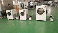Factory Outlet Freeze Droger Voor Thuisgebruik/freeze Droogmachine/mini Freeze Droger
