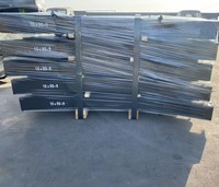 American Market TRA2727 TRA2726 Pièces de suspension d'essieu à ressort à lames de 75mm Suspension de remorque de camion