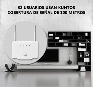 Dnext 4G CPE <span class=keywords><strong>Router</strong></span> không dây 4 ăng-ten Modem trong nhà khe cắm thẻ Sim Pin tường lửa WAN Port băng thông rộng hotspot 4G <span class=keywords><strong>router</strong></span> - Product Image 6