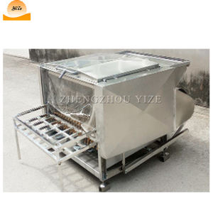 Machine à épiler les plumes d'oie, de <span class=keywords><strong>volaille</strong></span>, de dinde, de poulet - Product Image 3