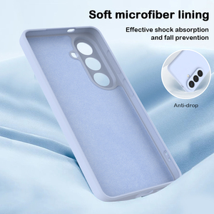 Funda Protectora de Silicona para Cuerpo Completo con Protección de Cámara, Parachoques de Gel TPU Suave, Funda Antigolpes y Antiarañazos para Teléfono S26 Ultra - Product Image 3