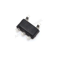 ANSOYO LP5907MFX-1.5 LP5907MF SOT23-5 LN8B Circuitos Integrados IC Componentes Electrónicos Amplificador LP5907MFX-1.5/NOPB
