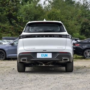 2024 nouvelle voiture <span class=keywords><strong>SUV</strong></span> de taille moyenne à essence 5 places à essence Che-ry Tiggo 8Plus Premium à faible consommation de carburant - Product Image 4