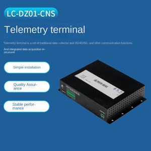 Lanchuang Intelligentes Hydrologisches Wasserwirtschafts-RTU Telemetrie-Terminal Beidou 5G/4G Datenerfassung Hochwasserschutzwarnung 220V - Product Image 1