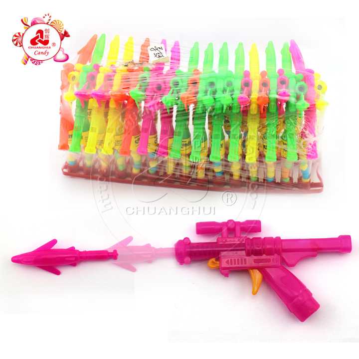 Мини-Базука игрушечные конфеты для детей