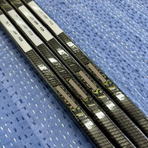 Jugend-und Junior-Hockeys chläger Eis kohle faser verstärkte Welle mit Schnell verschluss preis - Product Image 4