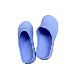 Premium Quality EVA Unisex Comfortable Soft Lightweight Hospital Nurse Medical Surgical Clogs Shoes