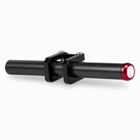 Colonne de direction en fibre de carbone pour trottinette électrique Carbonrevo, tige pliable, pièce de rechange durable pour les longues distances