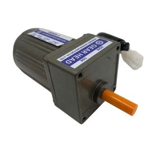 긴 수명 저소음 100v 110v <span class=keywords><strong>120v</strong></span> 220v 230v 50/60Hz <span class=keywords><strong>AC</strong></span> 리버서블 기어 모터 6w - Product Image 5