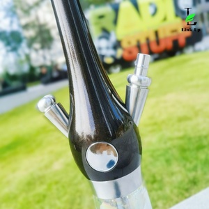 <b>Macaron</b> Enamel Paint Wooka Handmade Wooden Hookah Setup Premium Classic Wookahed Hookah Shop Lounge Bar Cafe Smoking Shisha - Product Image 5