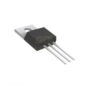 Thyristor đến-220-3 CS220-<span class=keywords><strong>10N</strong></span> mua linh kiện điện tử trực tuyến được ủy quyền phân phối - Product Image 1