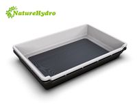 Plateau de coupe pour herbe naturelle, corbeille pour garniture