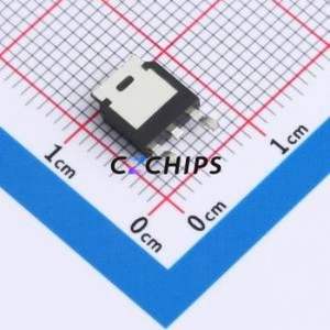 Transistor à effet de champ (MOSFET) IPD65R190C7-VB TO-252, Original, flambant neuf - Product Image 2