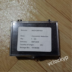 NUEVO ThermoFisher 842312051431 Atomización concéntrica Envío por DHL - Product Image 2