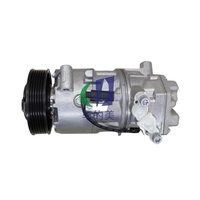 Compresseur de climatisation automobile 6PK 110mm 12V R134a pour BMW Série 3 E90 318i 320i OEM 64529182793 64529156821 Pièce de climatisation