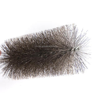 Cepillo de Limpieza para Boquillas de Instrumentos Musicales, Tipo Trompeta Cónica, de Acero Inoxidable y Nailon de Grado Industrial, Personalizable, Marca Ba Jie - Product Image 6