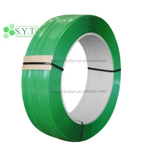 SYT pet strapping roll plastic pallets strapping band for pallets