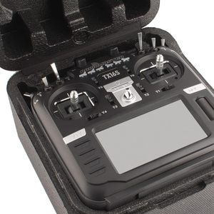 RadioMaster TX16S Mark II 2.4GHz 16 Canales Transmisor de Radio EdgeTX Modo 2 (4 en 1 con Gimbals Hall) - Product Image 3